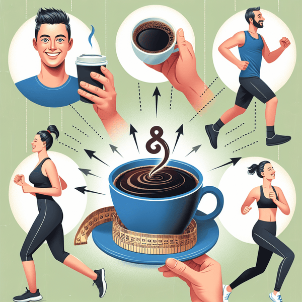 Wie Kaffee dir beim Abnehmen helfen kann