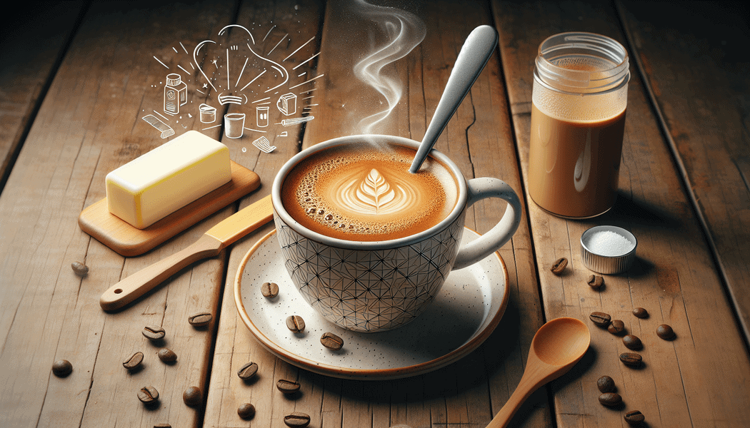 Vorbereitung und beste Konsumzeit -  Bulletproof Coffee: Der ultimative Energiekick?